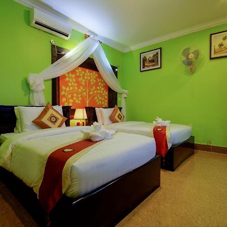 Packgoda Villa Сиемрип Экстерьер фото