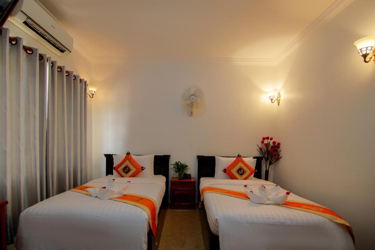 Packgoda Villa Сиемрип Экстерьер фото