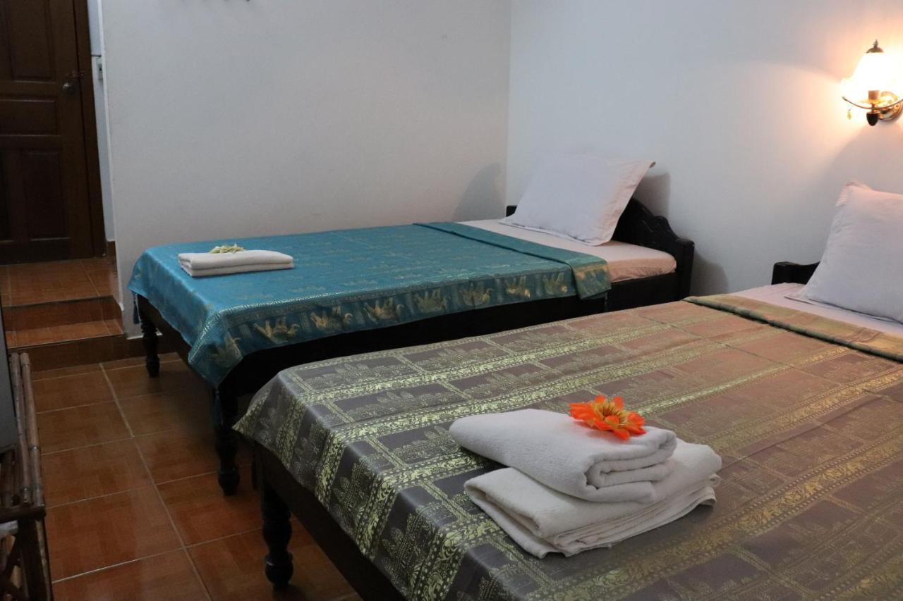 Packgoda Villa Сиемрип Экстерьер фото
