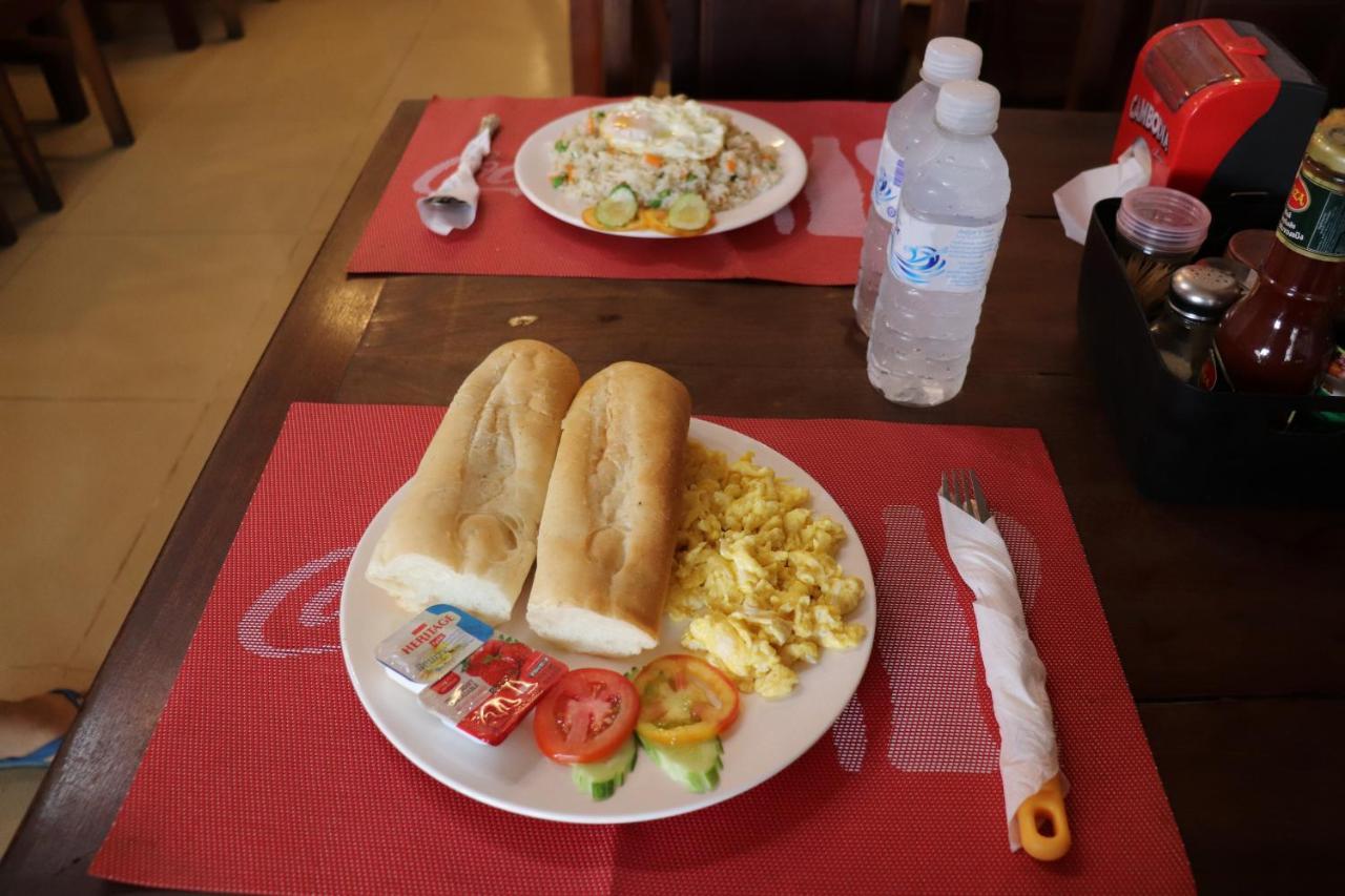 Packgoda Villa Сиемрип Экстерьер фото