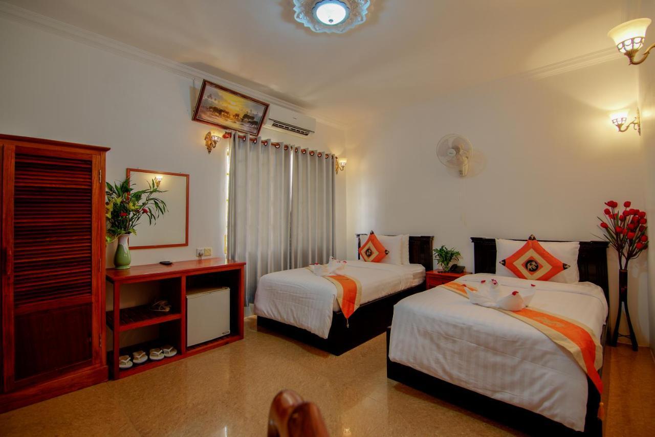 Packgoda Villa Сиемрип Экстерьер фото