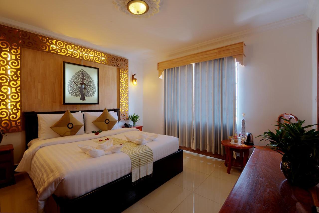 Packgoda Villa Сиемрип Экстерьер фото
