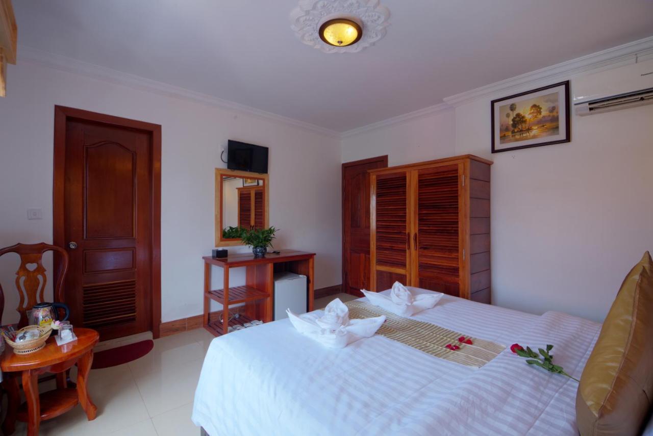 Packgoda Villa Сиемрип Экстерьер фото