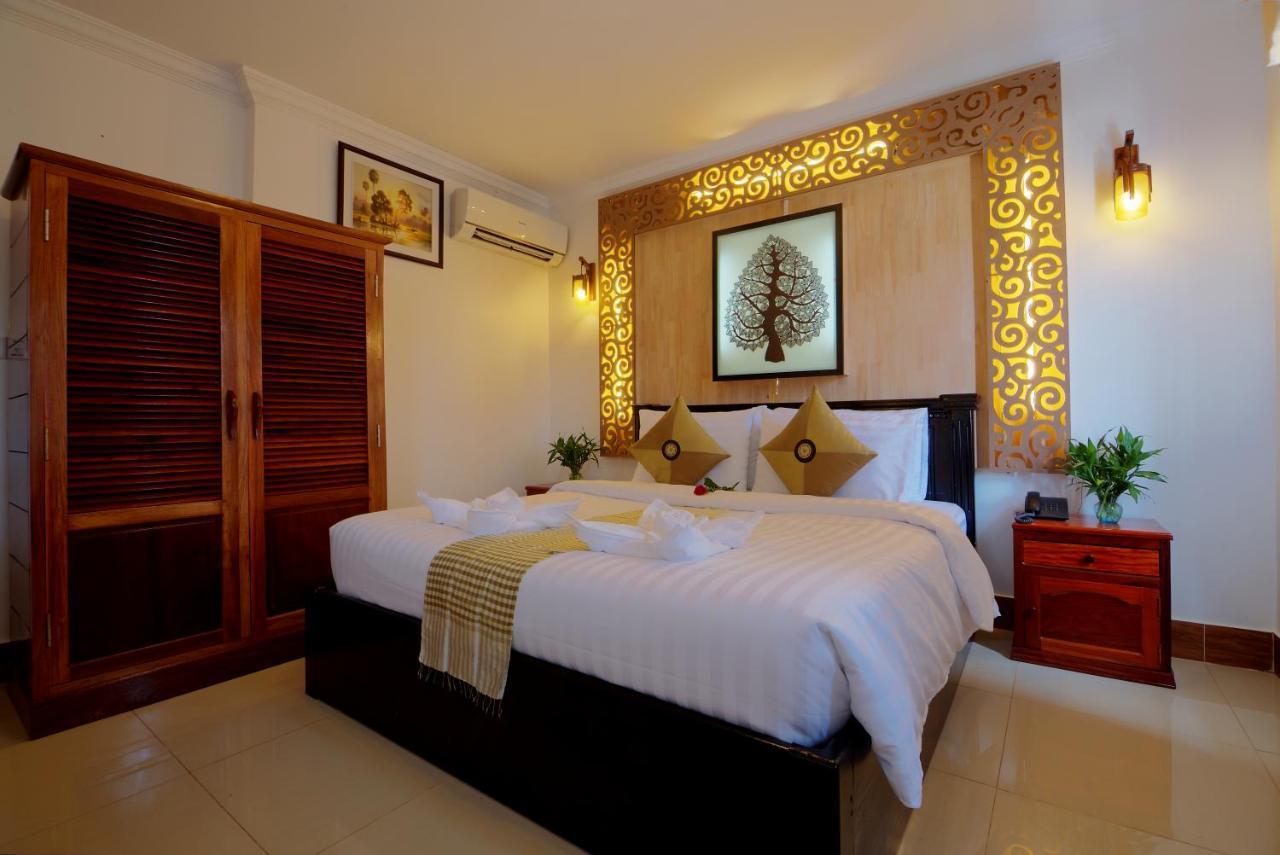 Packgoda Villa Сиемрип Экстерьер фото