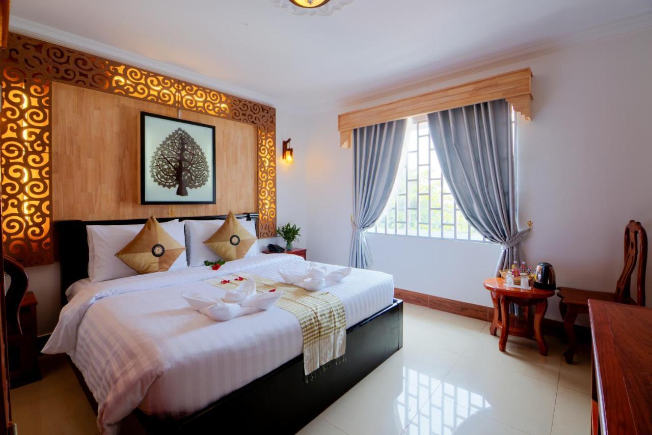 Packgoda Villa Сиемрип Экстерьер фото