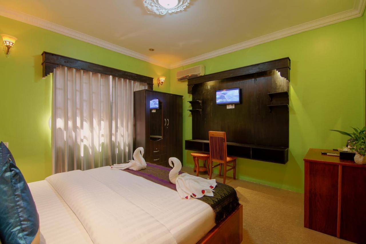 Packgoda Villa Сиемрип Экстерьер фото