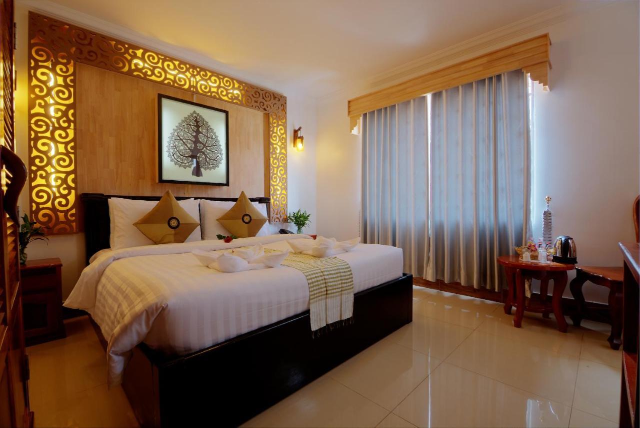 Packgoda Villa Сиемрип Экстерьер фото